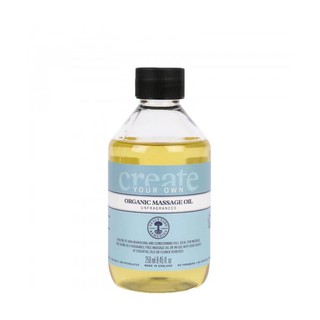 Neals yard remedies Create Your Own Organic Massage Oil 250ml