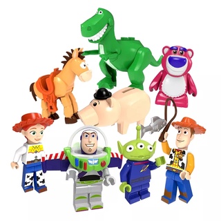 บล็อกตัวต่อToys Toy Story Buzz Lightyear PG8222