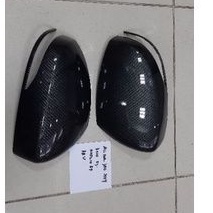 Honda JAZZ 2019-MOBILIO RS-BRIO 2019-BRV ครอบกระจกรถยนต์คาร์บอน