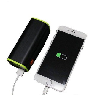 Easy Steamer CHARGING TREASURE ที่ชาร์จแบตเตอรี่ USB พร้อมไฟ LED