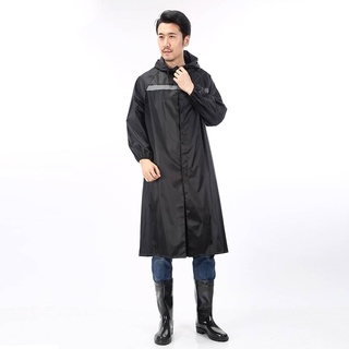 ชุดกันฝน เสื้อกันฝนชาย แบบชดยาวและแบบเสื้อกางเกง