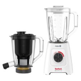 TEFAL ทีฟาล์ว เครื่องปั่นและสกัดน้ำผลไม้ รุ่น BL42Q เครื่องปั่นน้ำผลไม้ทรงพลัง