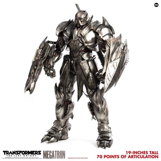 3A - Transformers The Last Knight Megatron (Deluxe) Premium Scale Collectible Figure