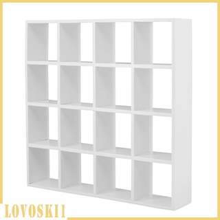 ( Lovoski1 ) ชั้นวางของไม้ขนาดเล็ก 1 : 12 Scale