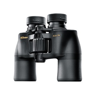 Nikon Aculon A211 8x42 กล้องส่องทางไกลทรง Porro อัตราขยาย 8 เท่า หน้าเลนส์ 42 mm.