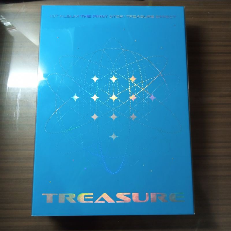 [TREASURE] FA Unpengative Album Only