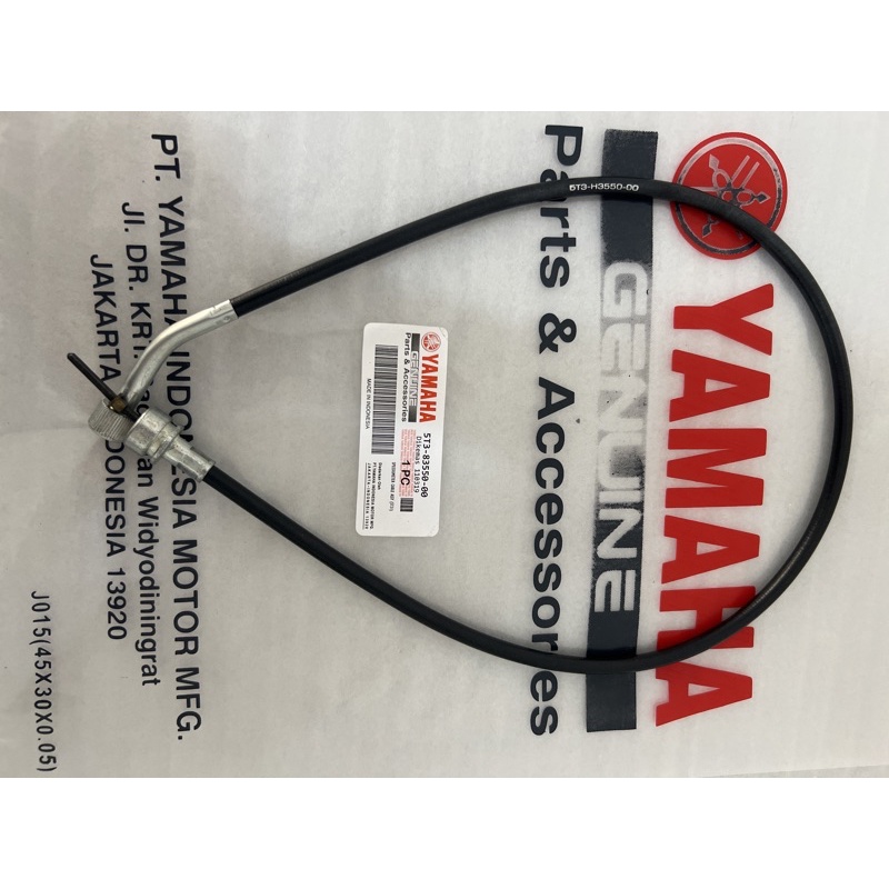 สายเชือกสาย Speedo spedo spido km Speedometer YAMAHA L2S - L2G - L2S - L2 S - YB100 - YB 100 ORIGINA
