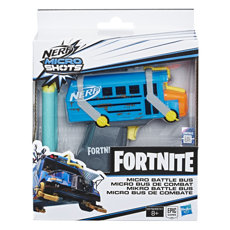 Nerf Fortnite MicroShots NFE6741