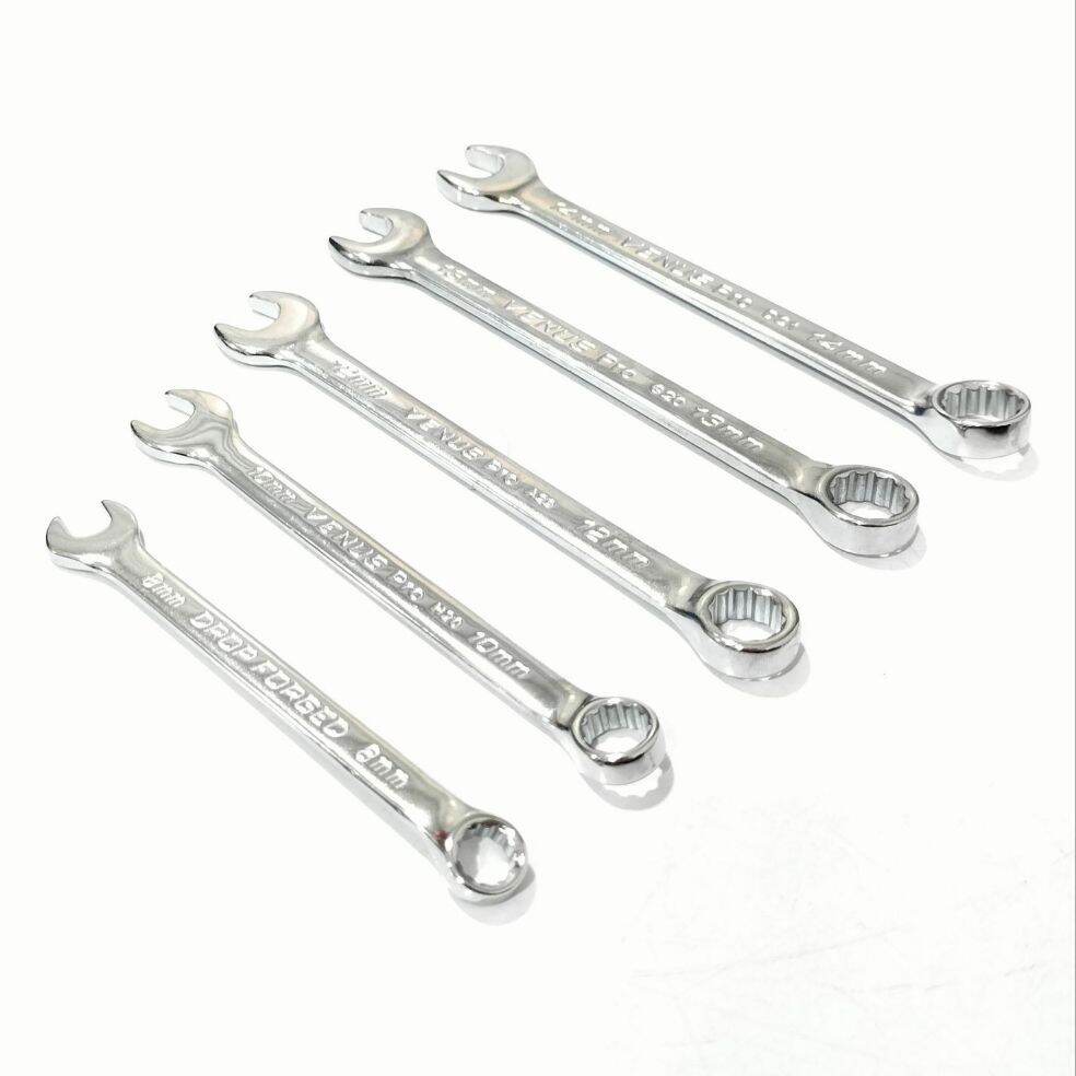 12MM DROP FORGED STEEL แหวน spanner (G7162)