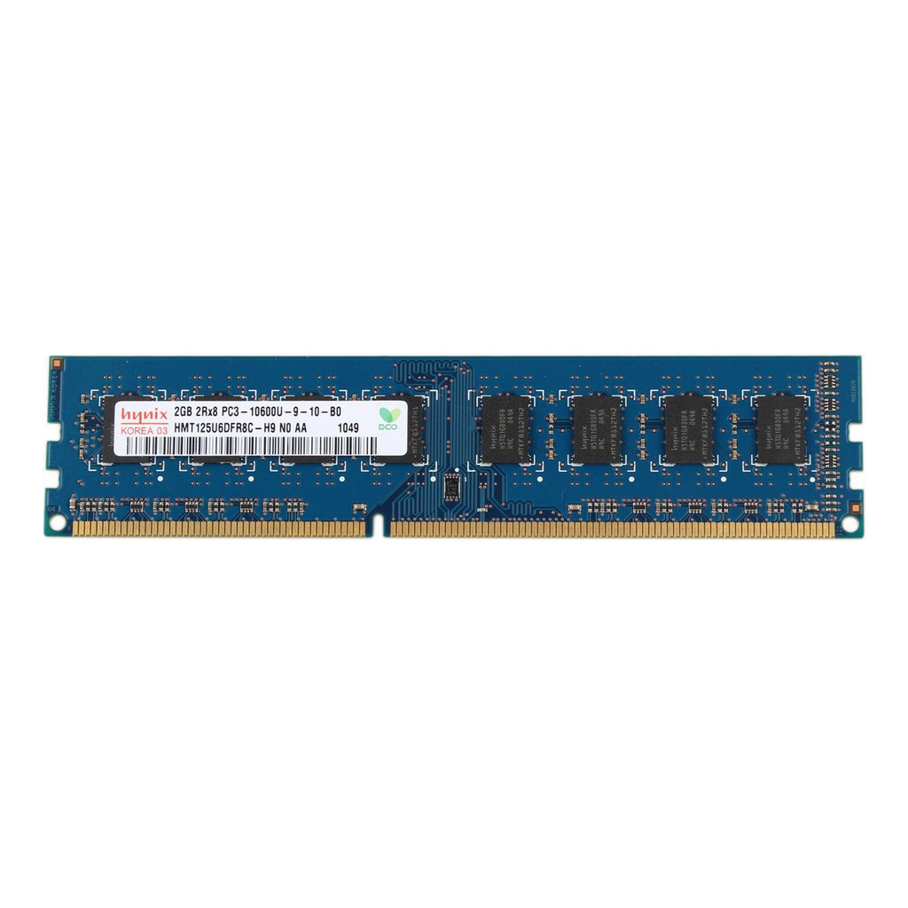 Hynix 2GB Ddr3 1333Mhz Pc3-10600U Dimm ชุดอุปกรณ์เสริมสําหรับ Pc3 ...
