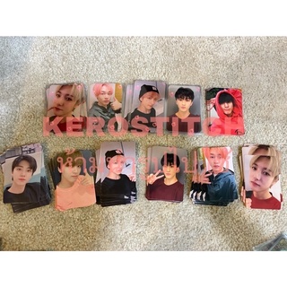 พร้อมส่ง เซตการ์ดWITHFANS NCT DREAM แบบเหมา 7ใบ +บั้ม