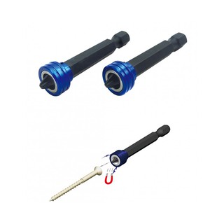 Magnetic Torsion Bits PH2, 2pcs