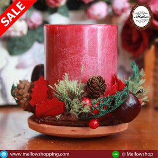 Red Rustic Giftset 3x4"