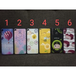 เคสinfinix Hot 8 ลายน่ารักๆ V.1