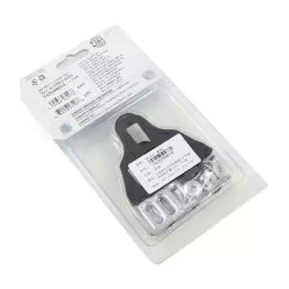 shimano sm - sh 10/sh11/sh12 cleat 2/6 องศาอุปกรณ์เสริมสําหรับรถจักรยาน
