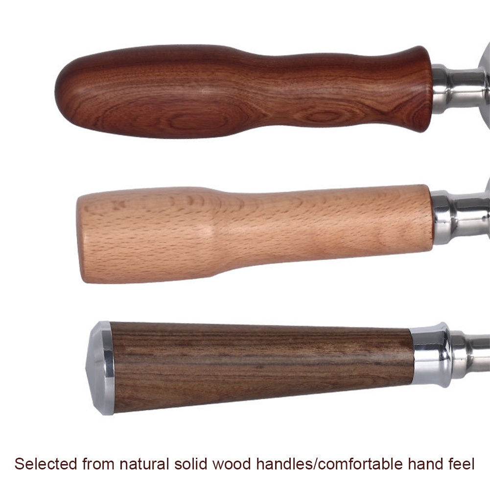 สินค้าพร้อมส่ง ✔ 51/58MM Coffee Bottomless Portafilter ก้านชงกาแฟ ด้ามชงกาแฟ หัวชงกาแฟ