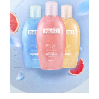 สบู่อาบน้ำ ช่วยเพิ่มความชุ่มชื้นให้กับผิว Body Wash Travel Size  ขนาดพกพา 100ML ขึ้นเครื่องได้