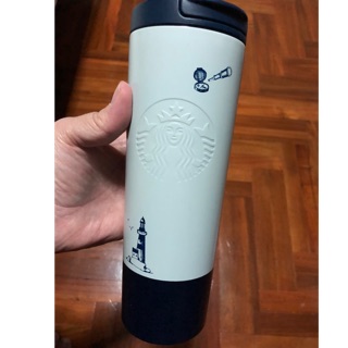 [ของแท้] แก้ว Starbucks รุ่นVictor Sea scence