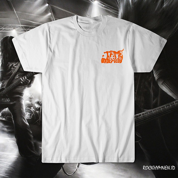 เสื้อยืดคอกลมเสื้อยืด Impala Tame Band - Companys Okay Solitude Is Bliss สําหรับผู้ชายผ้าฝ้ายแท้