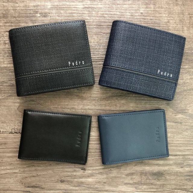 กระเป๋าสตางค์ใบสั้น Pedro