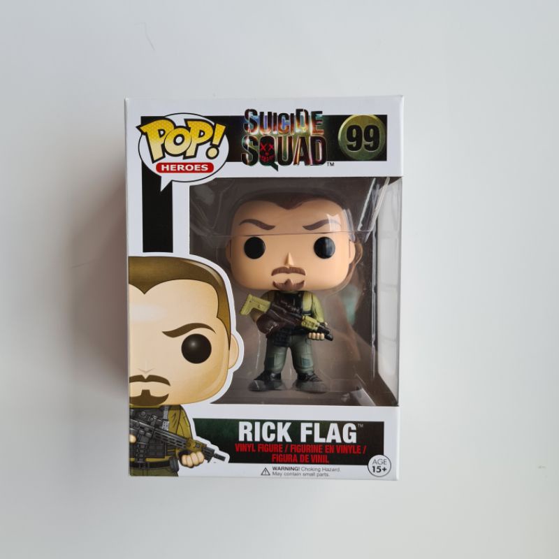 Funko pop suicide squad