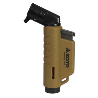 ไฟแช็ค SOTO Micro Torch Active Coyote ST-486CT