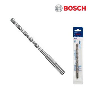 BOSCH ดอกโรตารี่ SDS PLUS-3 (B8) 5.5x160mm. #2608588774 (2608 684604)