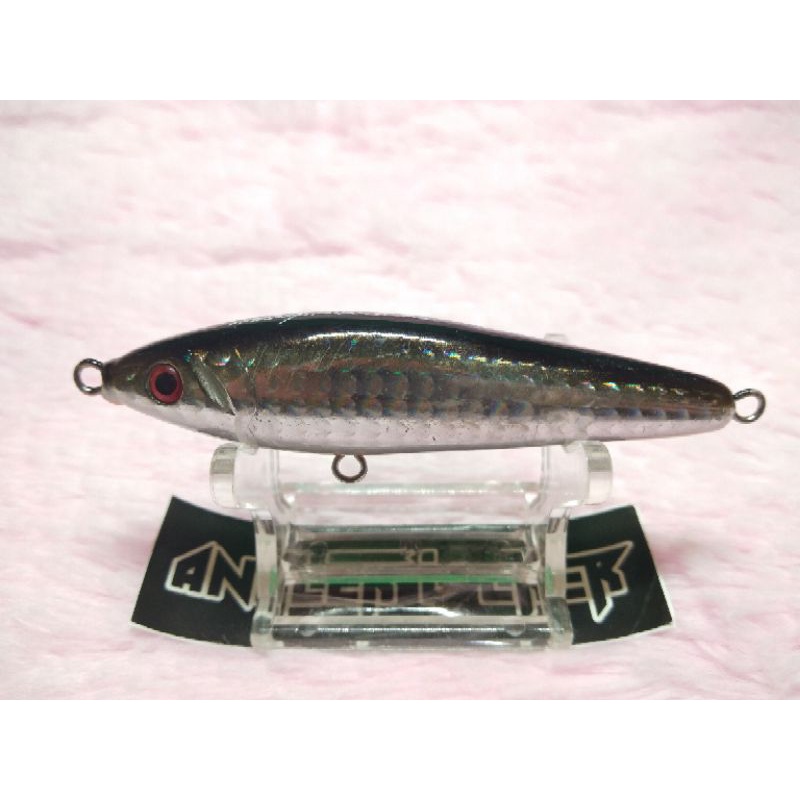 สติกเกอร์ NELSON NAKAMURA MAGIC