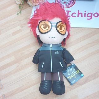 ตุ๊กตา hide Official 12" Plush -Rocket Dive- 2019 X JAPAN YOSHIKI BANPRESTO