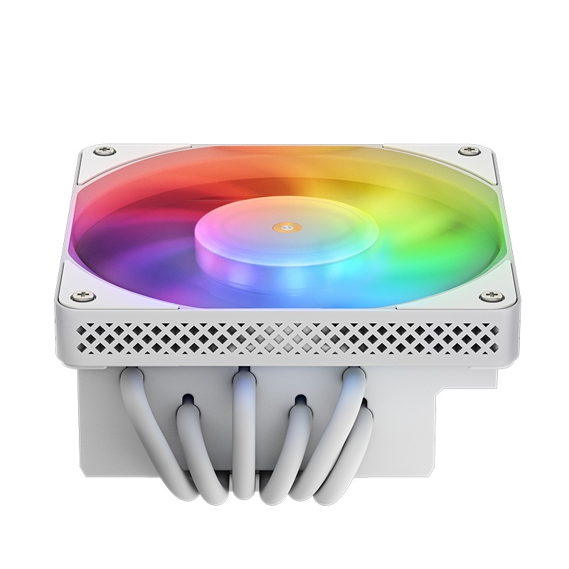 Jonsbo HX6200D 63mm Low Profile CPU Cooler LGA1851/1700/AM5