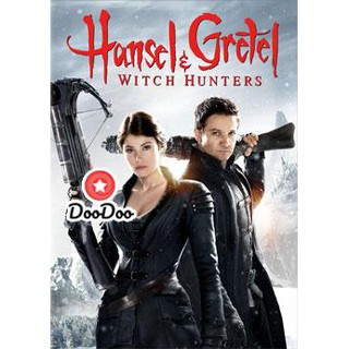 หนัง DVD Hansel and Gretel: Witch Hunters ฮันเซล &amp; เกรเกล นักล่าแม่มดพันธุ์ดิบ