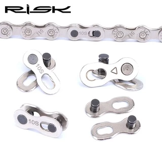 ข้อต่อโซ่ปลดเร็ว Risk 1 ชุด Smartbike