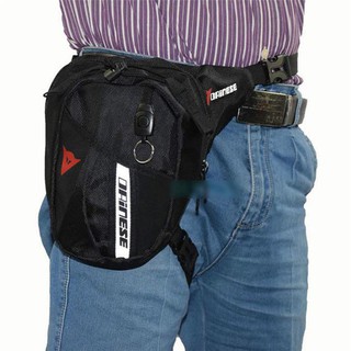 Leg Bagกระเป๋าคาดเอว-ขา Waterproof Motorcycle Bag Knight Waist Bag Motorcycle Waist Thigh Drop Leg Bag Travel Hiking