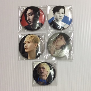 Super Junior : Eunhyuk Pin เข็มกลัดอึนฮยอก