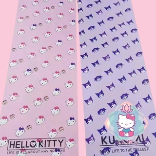 เสื่อโยคะ Hello Kitty Kuromi