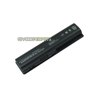 Battery HP Pavilion DV4T : 10.8V-4400mAh Black (OEM