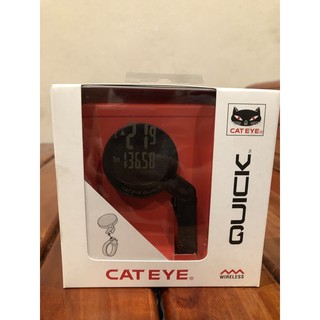 ไมล์Cateyeรุ่นQuickWireless