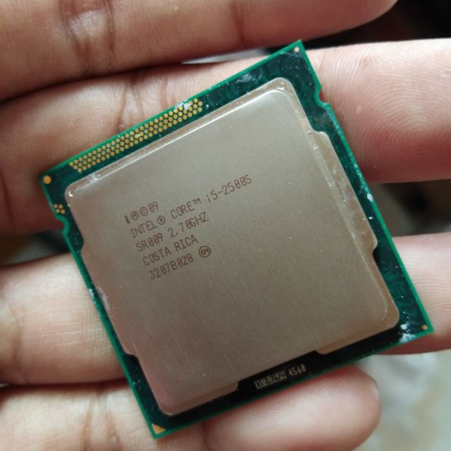 CPU i5-2400 (เฉพาะตัว)