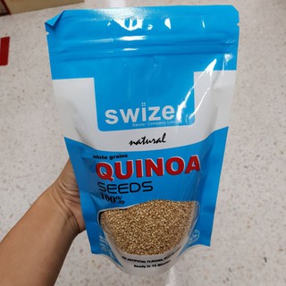 ควีนัวขาว Swizer White Quinoa Seed 250g.