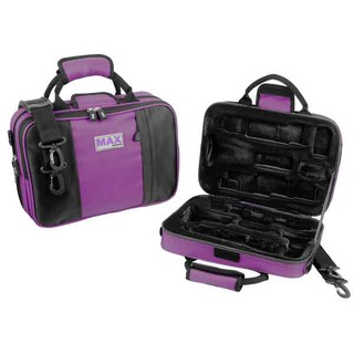 Protec Bb Clarinet MAX Case – Various Colors กล่องใส่คลาริเน็ต โปรเทค รุ่นแมกซ์ – มีสีให้เลือก