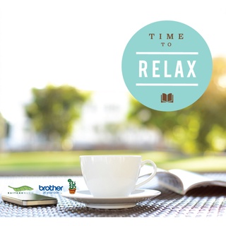 ซีดี time to relax - baitong music