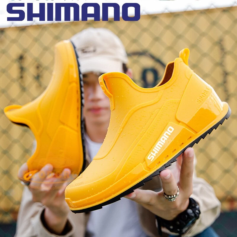 รองเท้าบูทกันน้ำ Shimano สำหรับผู้ชาย thumbnail 3