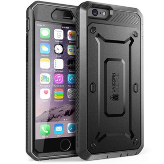 Supcase เคส สําหรับ iPhone 6S Plus 6 Plus เคส 5.5 พร้อมซองเข็มขัดป้องกันหน้าจอ