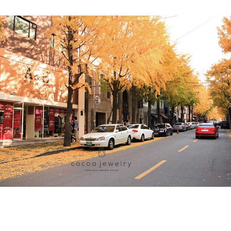 6kc Cocoa Jewelry แหวนสีเงิน Risenemy