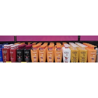 ลอรีอัล ปารีส เอลแซฟ แชมพู 450 ml. Loreal Paris Elseve Shampoo
