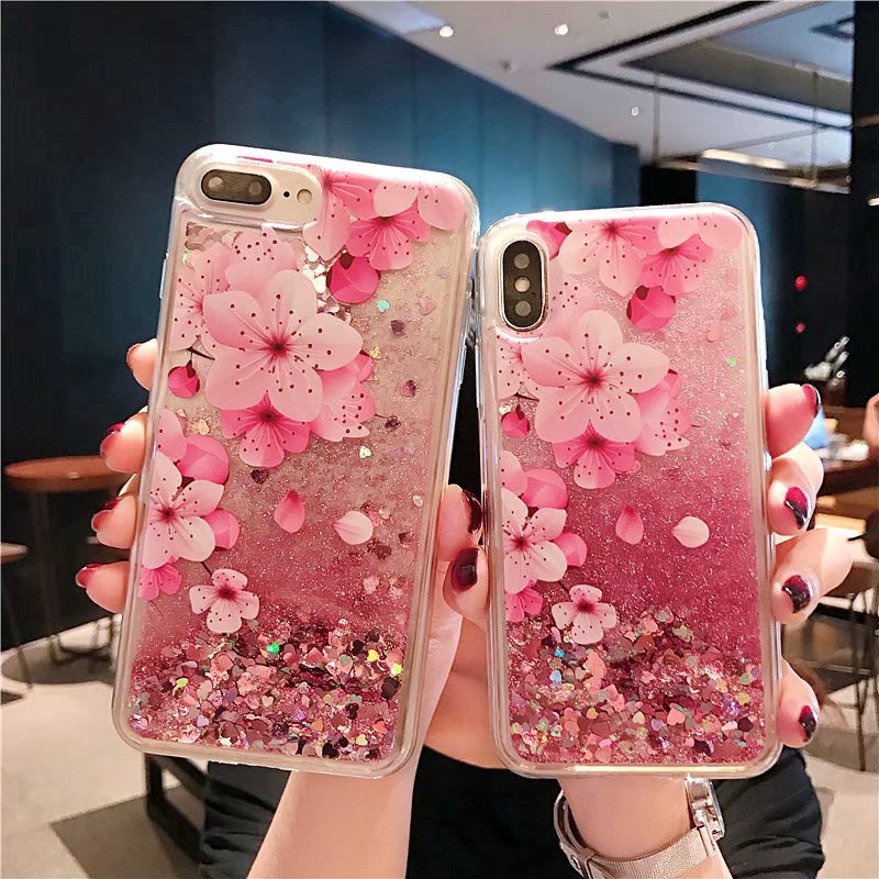 เคสโทรศัพท์ใสประดับกลิตเตอร์สําหรับ Vivo V2027 V2032 1915 1935 1938 1906 1901 1902 V2026 V2028