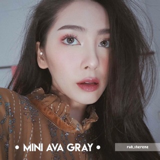 คอนเเทคเลนส์รุ่น mini Ava