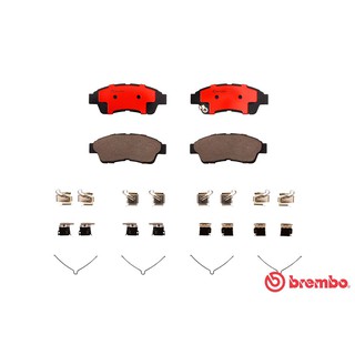 Brembo ผ้าเบรค หน้า Toyota ALTEZZA (2.0) VVTi, CELICA ST202 (2.0) ปี 1997-2005