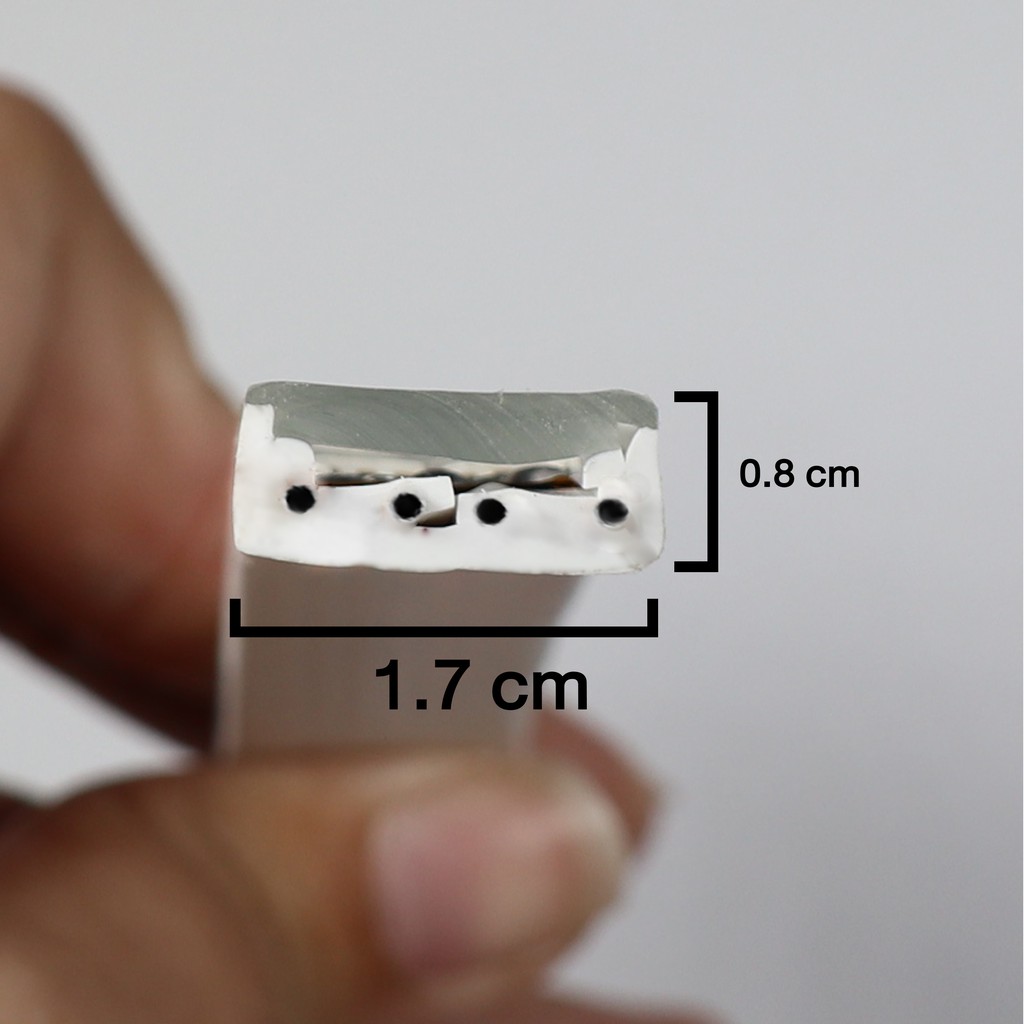 ไฟเส้นเปลี่ยนสีได้ RGB Led Strip Light Neon Flex 220V กันน้ำ ไฟเส้นแต่งห้อง ไฟแถบนีออน RGB 5050 - รูปที่ 2