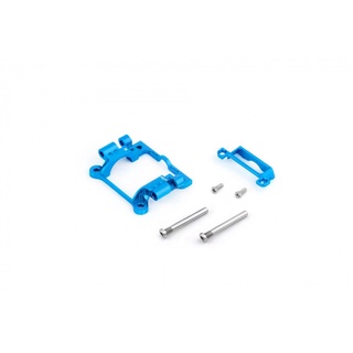 Mpower MAP033N Alu-alloy Front Upper Cover (MA-030/F, Narrow, Cyan)